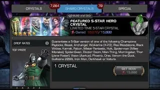 GRADING THE NEW 5-STAR FEATURED CRYSTAL
