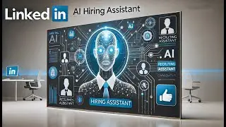 LinkedIn New AI Hiring Assistant
