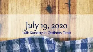 Join Us for Worship 07 19 20   #hopeaustin