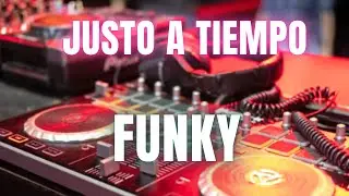 Justo A Tiempo REMIX (RMX VIDEO) -  @FunkyPR