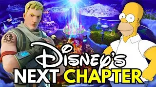 Сотрудничество Disney и Fortnite изменит ВСЁ!