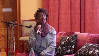 Blues Backstory with Erica Falls