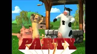 Nickelodeon - Back at the Barnyard 