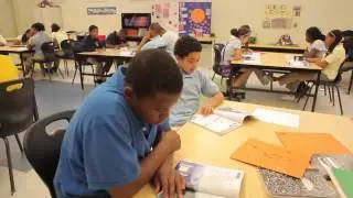 HB Wilson Family School presents Let's Go to School