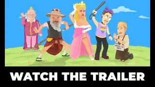 A Super Progressive Movie - Official Trailer (2026)