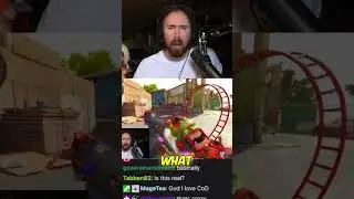 call of duty in 2025 #asmongold