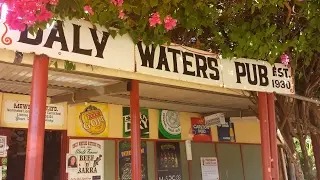 Tennant Creek to Daly Waters HD