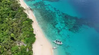 The Philippines - El Nido / Cinematic 4K Drone Views