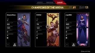 Season 7 Mirage vibes ft. Sprmint and Prago!! Crazy Final Battle!! (Apex Legends)