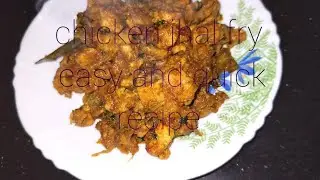 Chicken easy and quick recipe ek bar jarur banaya #food #recipe 