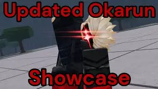 Updated Turbo Kun (Okarun) Showcase || Fiction Battlegrounds