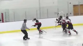 Under 22 Hockey - Toronto Aeros vs Cambridge Rivulettes