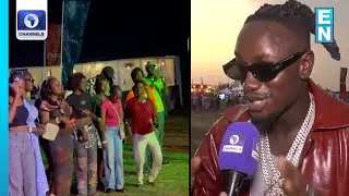 Detty December Kicks In With Magarita Festival Africa