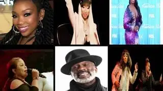 6 Secular Artists that should go gospel & 6 Gospel who should give us a secular record