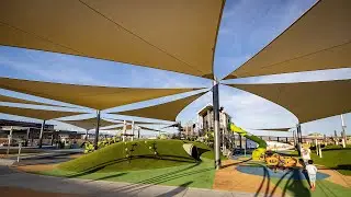 Frontier Family Park - Queen Creek, AZ - Visit a Playground - Landscape Structures