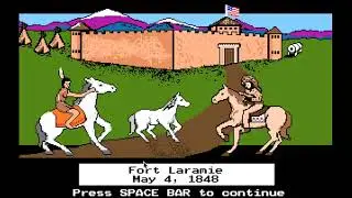 Amino Shenanigans: Let's Play: Oregon Trail SuFin Family Edition!