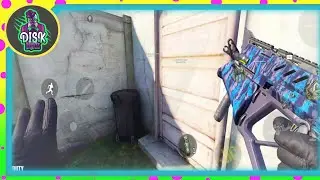 Power of Razorback smg gun in codm | cod mobile multiplayer gameplay