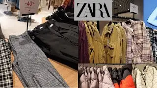 ZARA SOLDES 😱🤩