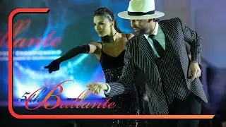 Pavel Zvychaynyy & Polina Teleshova | Jive | 5th Brillante International