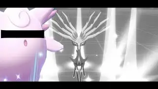 【ポケモン剣盾】一般枠でジオコントロールを積んだゼルネアスをボコボコにする凶悪ポケモンが発見されました。【最終129位】