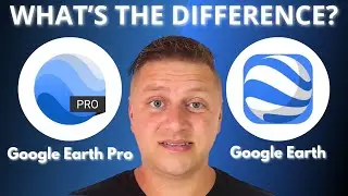 Google Earth Pro vs Google Earth | What&rsquo;s the Difference? 2025