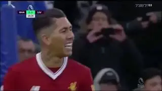 Brighton & Hove Albion 1 5 Liverpool 02 12 2017   Gameweek 15 |HD|