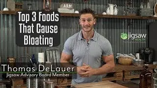 Top 3 Foods That Cause Bloating | #ScienceSaturday