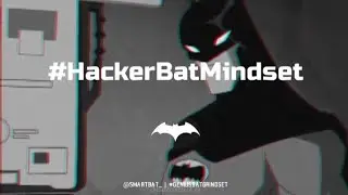 Batman Sigma Grindset #25 | #HackerBatMindset