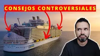 10 consejos para tu crucero que van EN CONTRA de la opinión popular