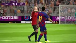 pes 2020 gameplay iphone 7