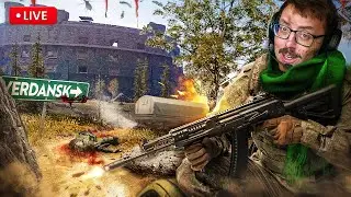 🔴LIVE - WARZONE WEEKEND WIN SESSION!