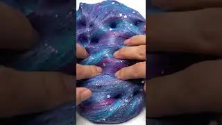 Galaxy Slime Therapy 🌌