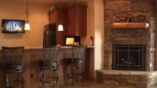 The Lodge - Blue Ridge Mountain Rentals