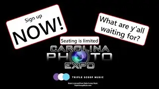 Carolina Photo Expo 2019