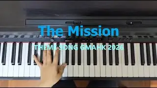 Misi Kita (The Mission) Lagu Tema Advent 2026