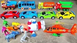 Gadi wala cartoon | toy helicopter video tractor jcb dumper truck | train toy set airplane #cartoon