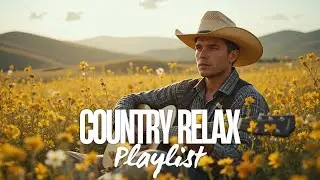 RELAXING COUNTRY MUSIC MIX &ndash; Gentle Western Guitar for Morning Focus ☀️