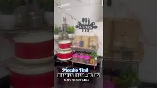 Meesho find under budget kitchen items purchase link in post #kitchentime #kitchenappliances