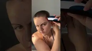 Taking Her Down To A No.1 Buzz!!! #BuzzCutFeed #BuzzCut #GirlsWithShavedHeads