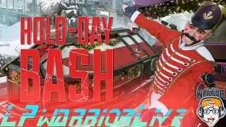 Apex Legends Live | Holo-Day Bash Event | Winter Express Has Returned  LPwarriorLive