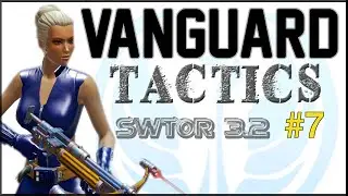 Tactics Vanguard &bull; 65 Kills, 18 Killing Blows &bull; SWTOR PvP 3.2