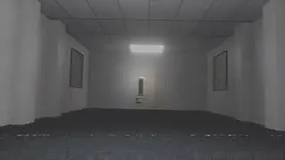 Backrooms Found Footage - Level 4