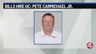 Bills hiring new offensive coordinator: reports