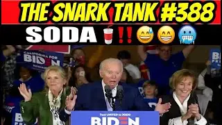SODA!!! | The Snark Tank Podcast Ep. 388