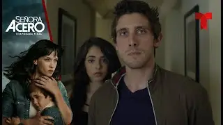 Señora Acero 5 | Capítulo 42 | Telemundo Novelas