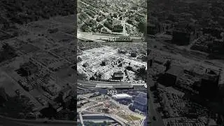 The Death and Life of Lower Hill District, Pittsburgh, Pennsylvania #urbanism #urbanrenewal #aiart