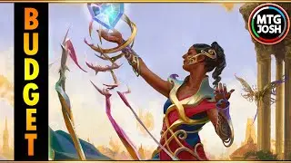 BUDGET Saheeli Brawl Deck