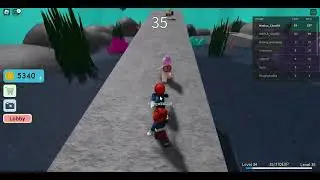 Roblox Obby Elevator | Speed Run Under Sea