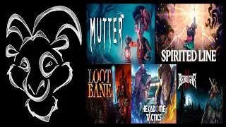 Demos: Mutter, Spirited Line, Loot Bane, Hexadome Tactics y Beholgar II. Con LoOokoOo D'Atar.