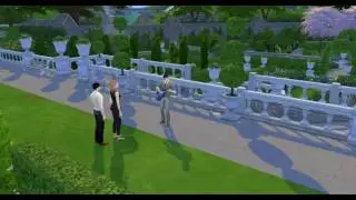 The Sims 4 Ballad Guitar,  Ellie's Rain